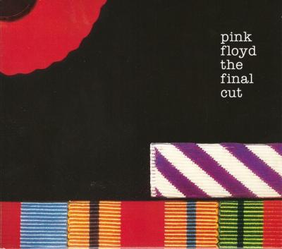 Pink Floyd – The Final Cut CD