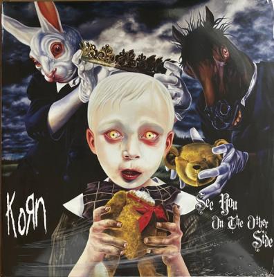 Korn – See You On The Other Side LP