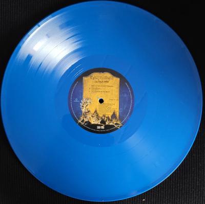 Iron Maiden – Live After Death / 40th Anniversary Ed. (Yellow & Blue V