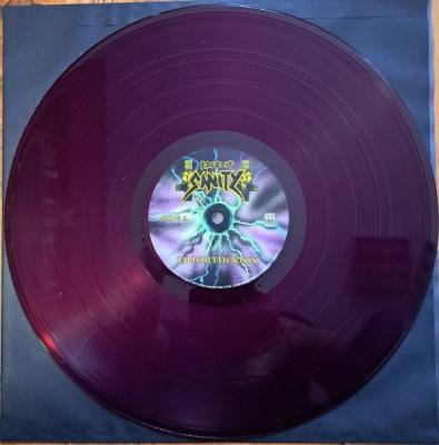 Edge Of Sanity – Unorthodox (magenta Vinyl) LP Edge Of Sanity – Unorthodox (magenta Vinyl) LP