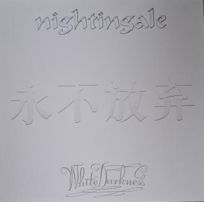 Nightingale – White Darkness LP