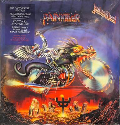 Judas Priest – Painkiller (35th Anniversary Ed.) LP