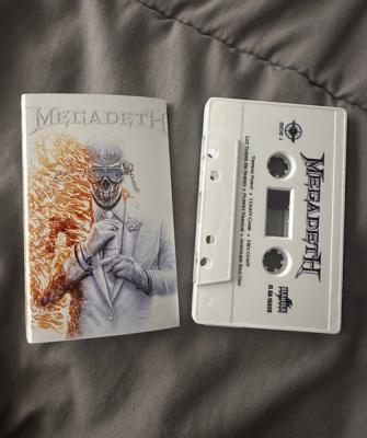 Megadeth – Megadeth MC