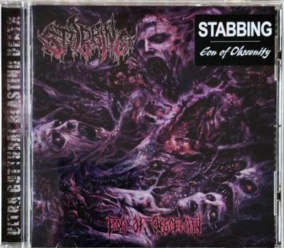 Stabbing – Eon Of Obscenity CD