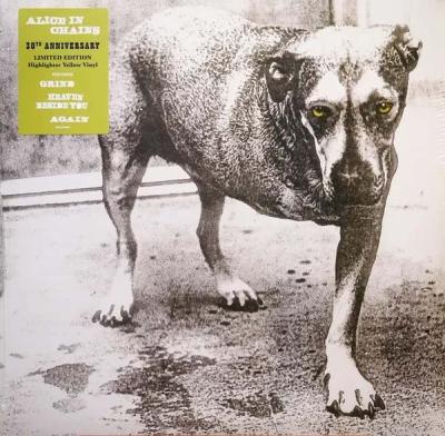 Alice In Chains – Alice In Chains (ellow [Highlighter], 30th Anniversa