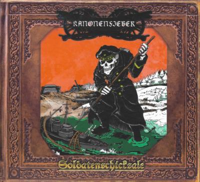 Kanonenfieber – Soldatenschicksale CD