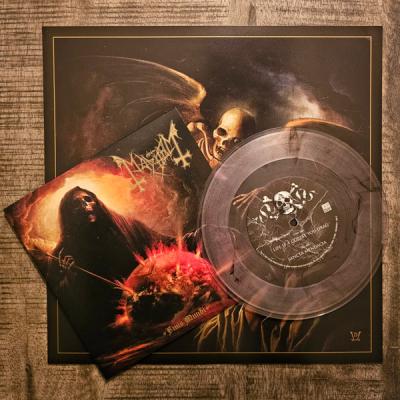 Mayhem – Liturgy Of Death LP Boxset