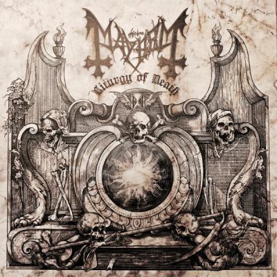 Mayhem – Liturgy Of Death LP Boxset