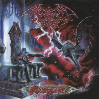 Worm– Necropalace CD