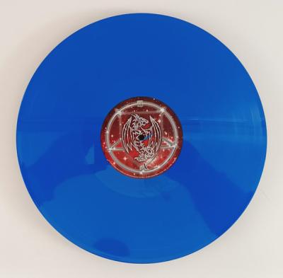 Worm – Necropalace (Limited Edition, Blue) LP