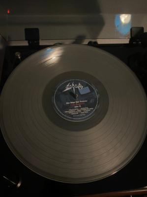 Sodom – Get What You Deserve (Crystal Clear Vinyl) LP
