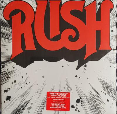 Rush – Rush LP