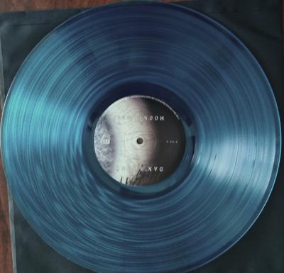 Dan Swanö – Moontower (Blue [Transparent Light Blue]) LP
