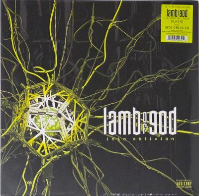 Lamb Of God – Into Oblivion LP