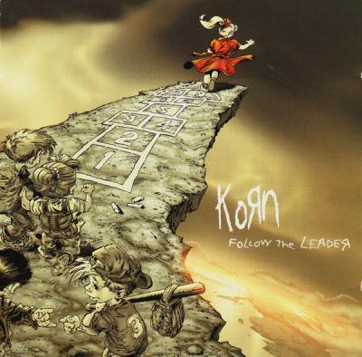 Korn – Follow The Leader CD