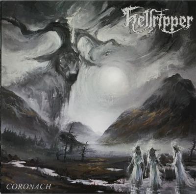 Hellripper – Coronach CD