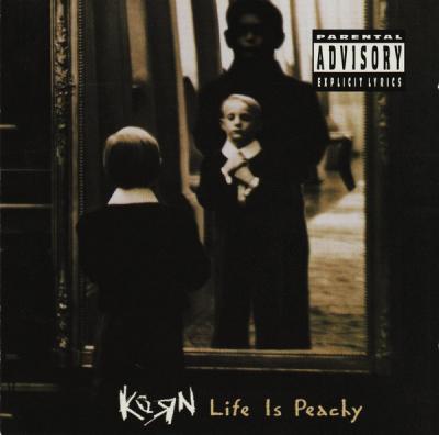 Korn – Life Is Peachy CD