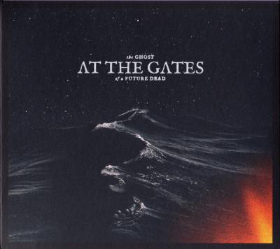 At The Gates – The Ghost Of A Future Dead (Limited Digipak) CD