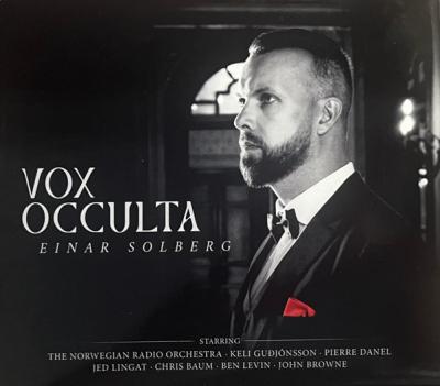 Einar Solberg – Vox Occulta CD