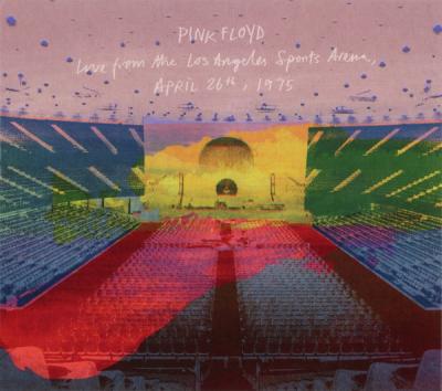 ink Floyd – Live From The Los Angeles Sports Arena, April 26th , 1975 CD