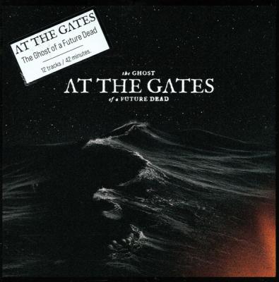 At The Gates – The Ghost Of A Future Dead CD