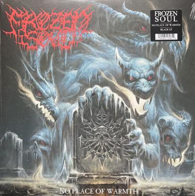 Frozen Soul – No Place Of Warmth LP