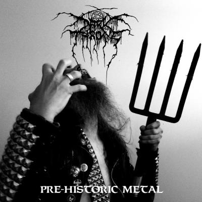 Darkthrone – Pre-Historic Metal CD