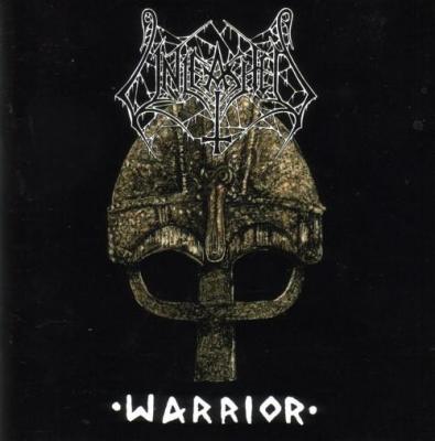 Unleashed – Warrior (White with Black Splatter Vinyl) LP