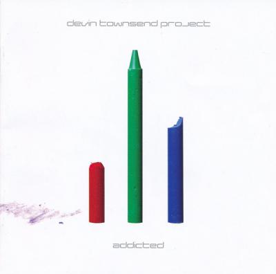 Devin Townsend Project – Addicted CD