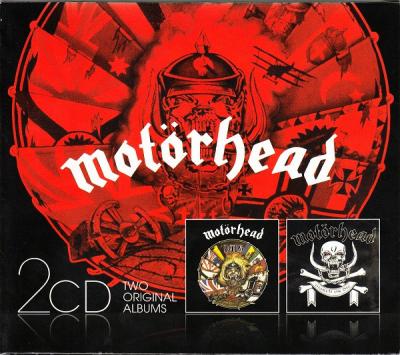 Motörhead – 1916 / March Ör Die CD
