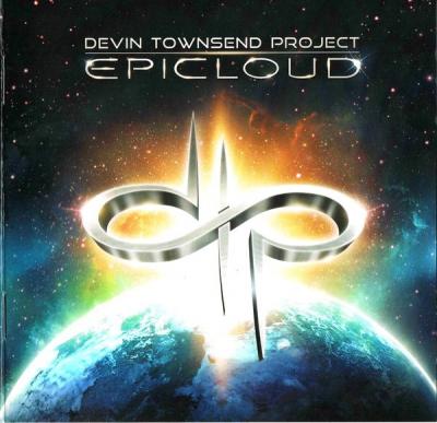 Devin Townsend Project – Epicloud CD