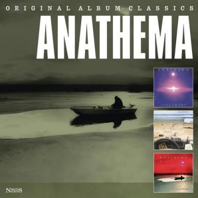 Anathema – Original Album Classics CD