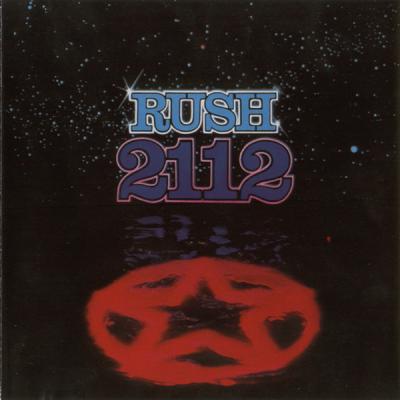 Rush – 2112 CD
