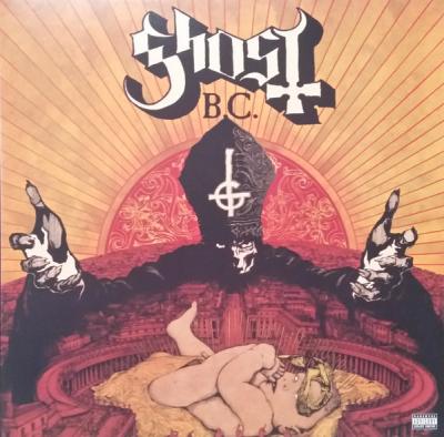 Ghost B.C. – Infestissumam LP