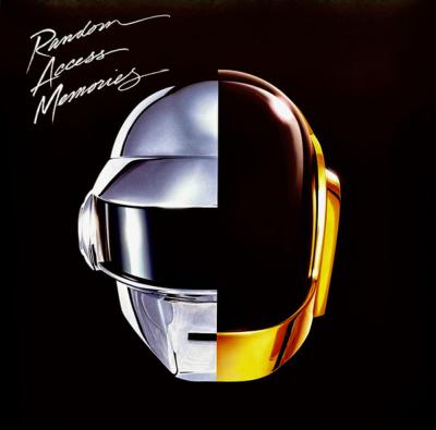 Daft Punk – Random Access Memories LP