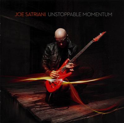 Joe Satriani – Unstoppable Momentum CD