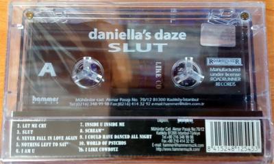 Daniella's Daze – Slut MC Daniella's Daze – Slut MC