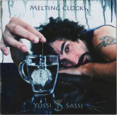 Yossi Sassi – Melting Clocks CD