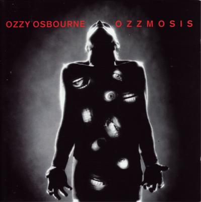 Ozzy Osbourne – Ozzmosis CD