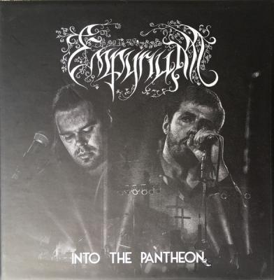 Empyrium – Into The Pantheon CD