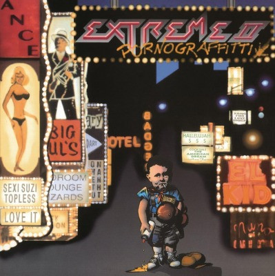 Extreme – Extreme II: Pornograffitti (A Funked Up Fairy Tale) LP