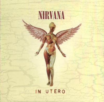 Nirvana – In Utero CD
