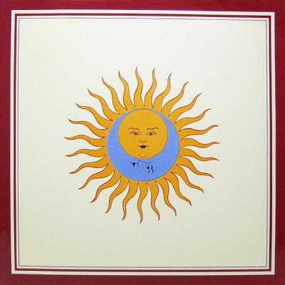 King Crimson – Larks' Tongues In Aspic LP