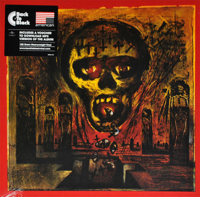 Slayer – Seasons In The Abyss LP