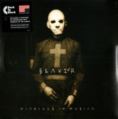 Slayer – Diabolus In Musica LP
