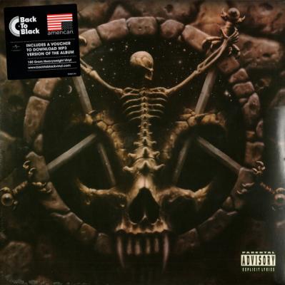 Slayer – Divine Intervention LP