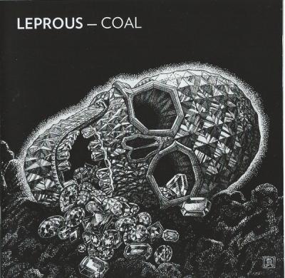 Leprous – Coal CD