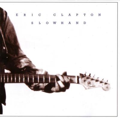 Eric Clapton – Slowhand CD