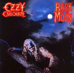 Ozzy Osbourne – Bark At The Moon CD