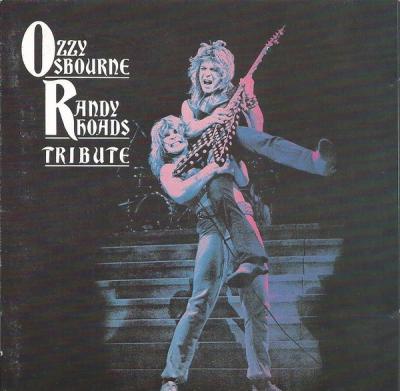 Ozzy Osbourne – Randy Rhoads Tribute CD